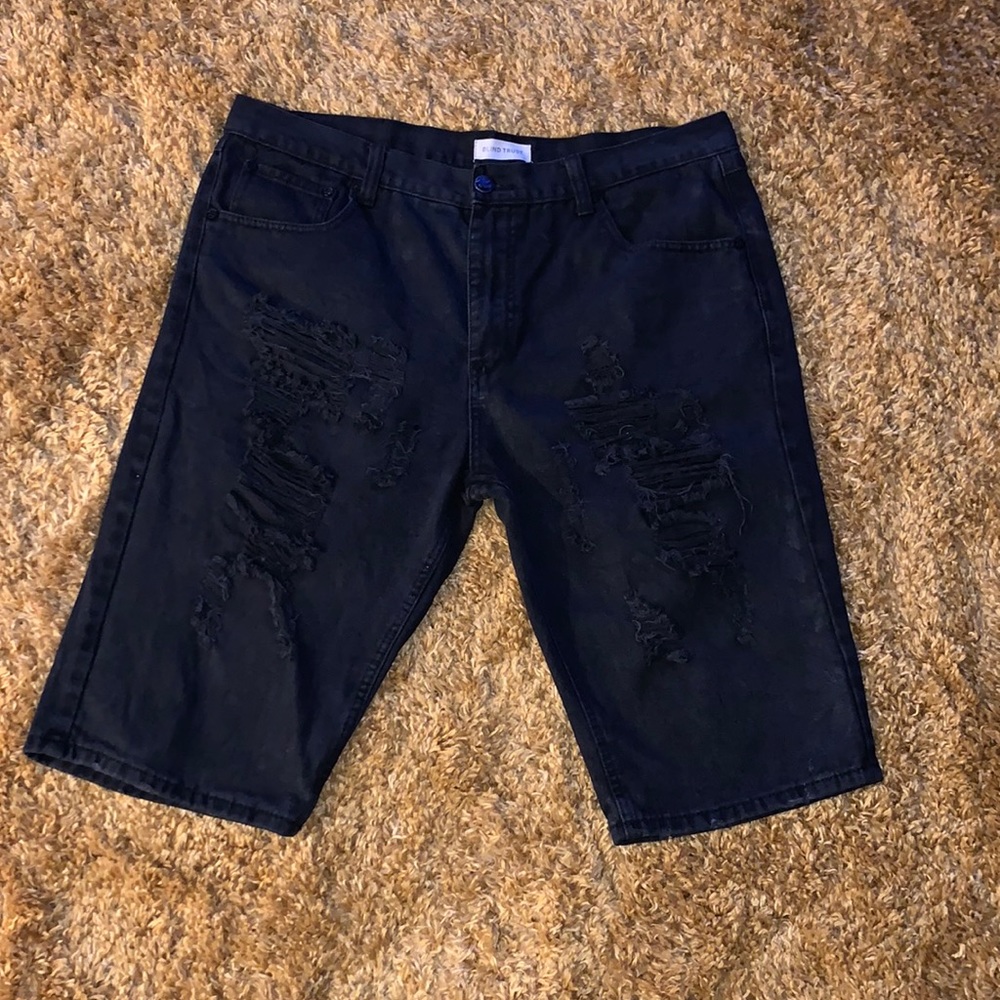 Blind Trust Shorts
